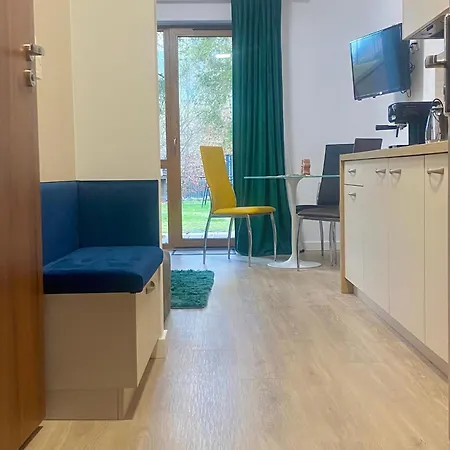 Διαμέρισμα Trzy Sosny Z Ogrodkiem , Grill Szklarska Poręba