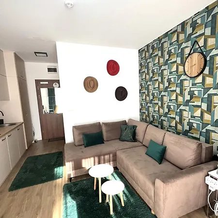 Trzy Sosny Ii Z Ogrodkiem , Grill Apartment Schreiberhau