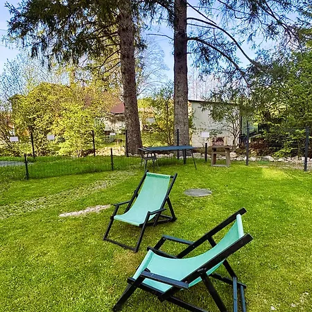 Trzy Sosny Z Ogrodkiem , Grill * Szklarska Poręba